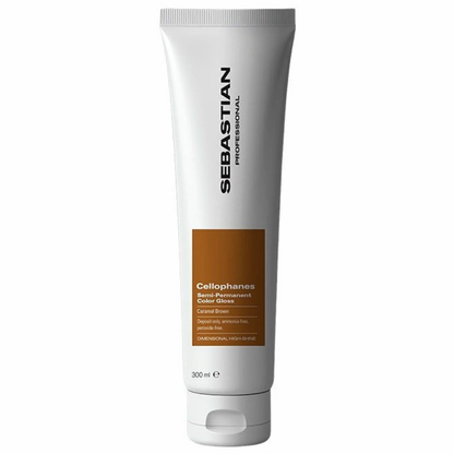 Sebastian Professional Cellophane Semi-Permanent Color Gloss