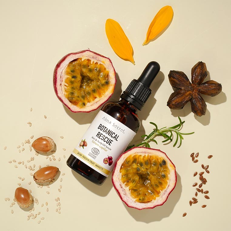 Alma Secret Sérum Capilar Botanical Rescue