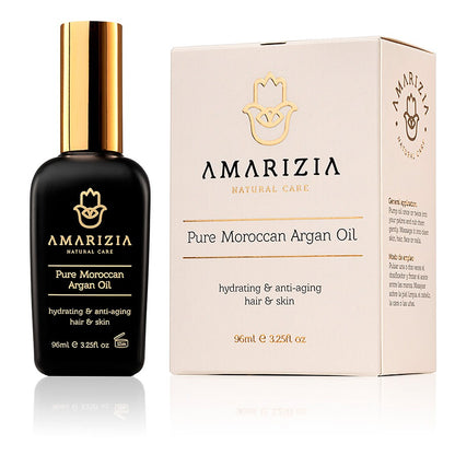 Amarizia Aceite de Argán puro