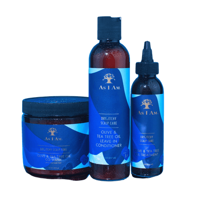 As I Am Dry &amp; Itchy Pack de 3