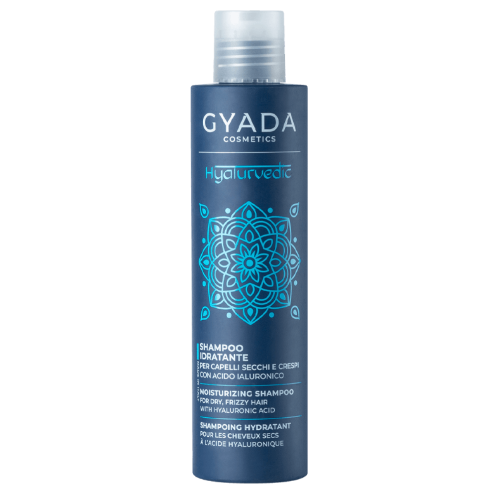 Gyada Hyalurvedic Moisturizing Shampoo 200ml