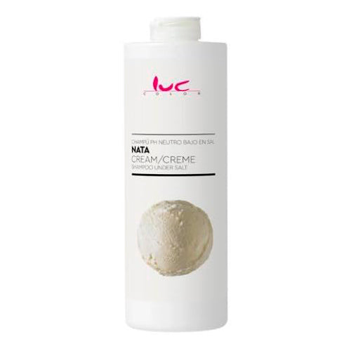 Luc Color Champú PH Neutro Bajo en Sal Nata 1000ml