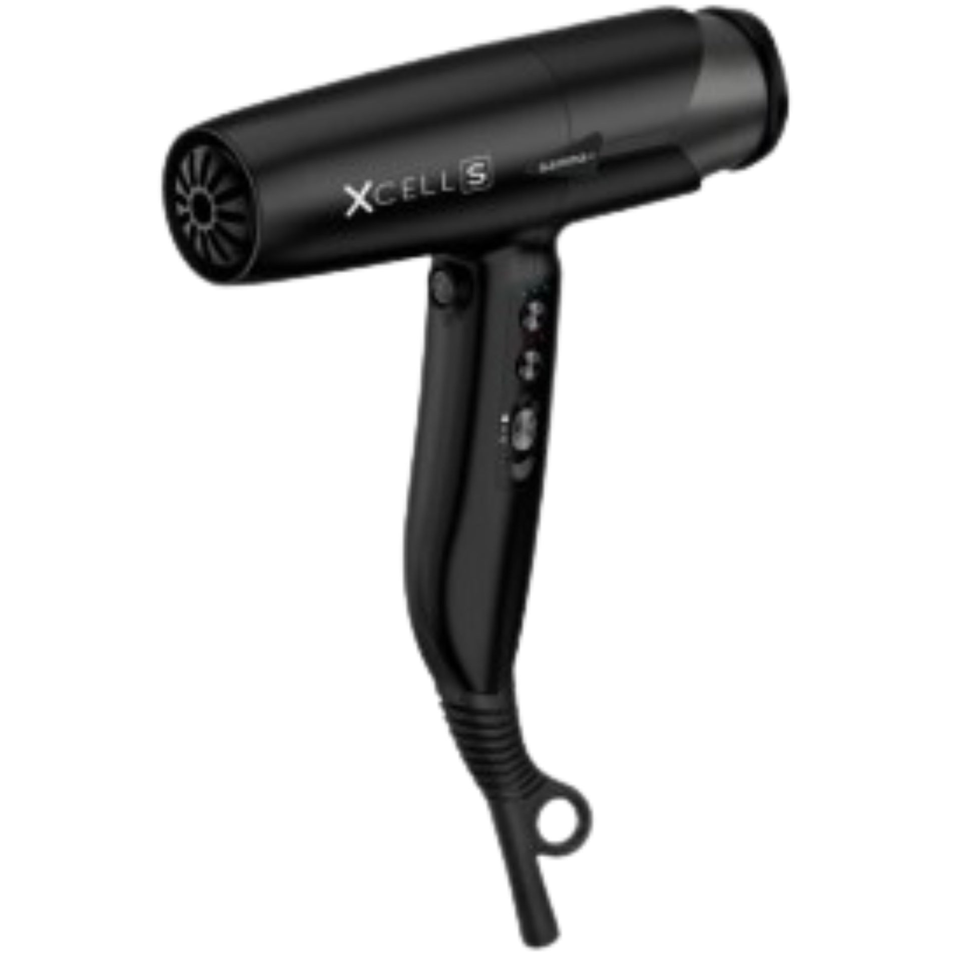 Gamma+ Secador Xcell S Negro
