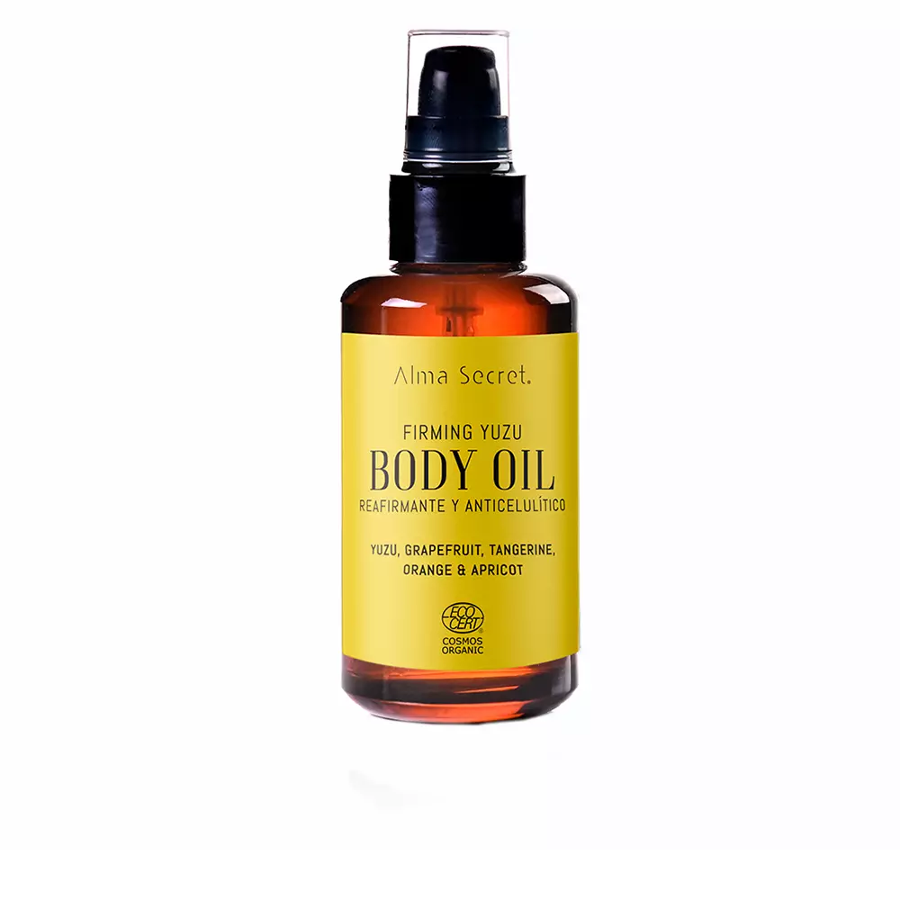 Alma Secret Firming Yuzu Body Oil 100ml
