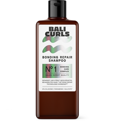 Bali Curls Bonding Repair Shampoo 200ml