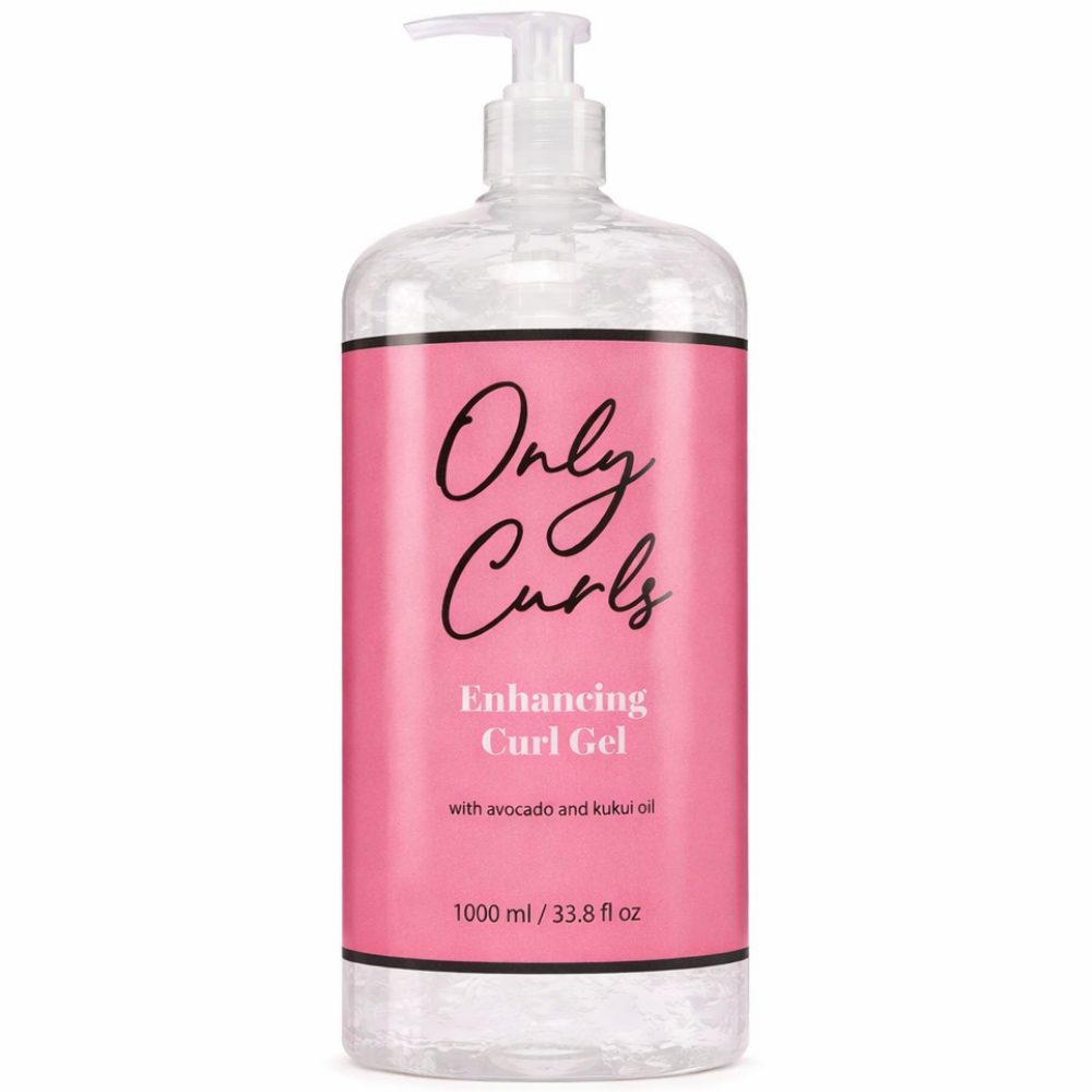 Only Curls Enhancing Curl Gel 1000ml