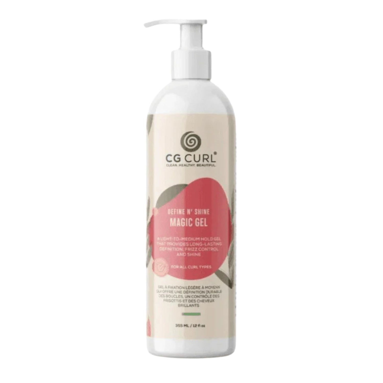 CG Curl Define n&