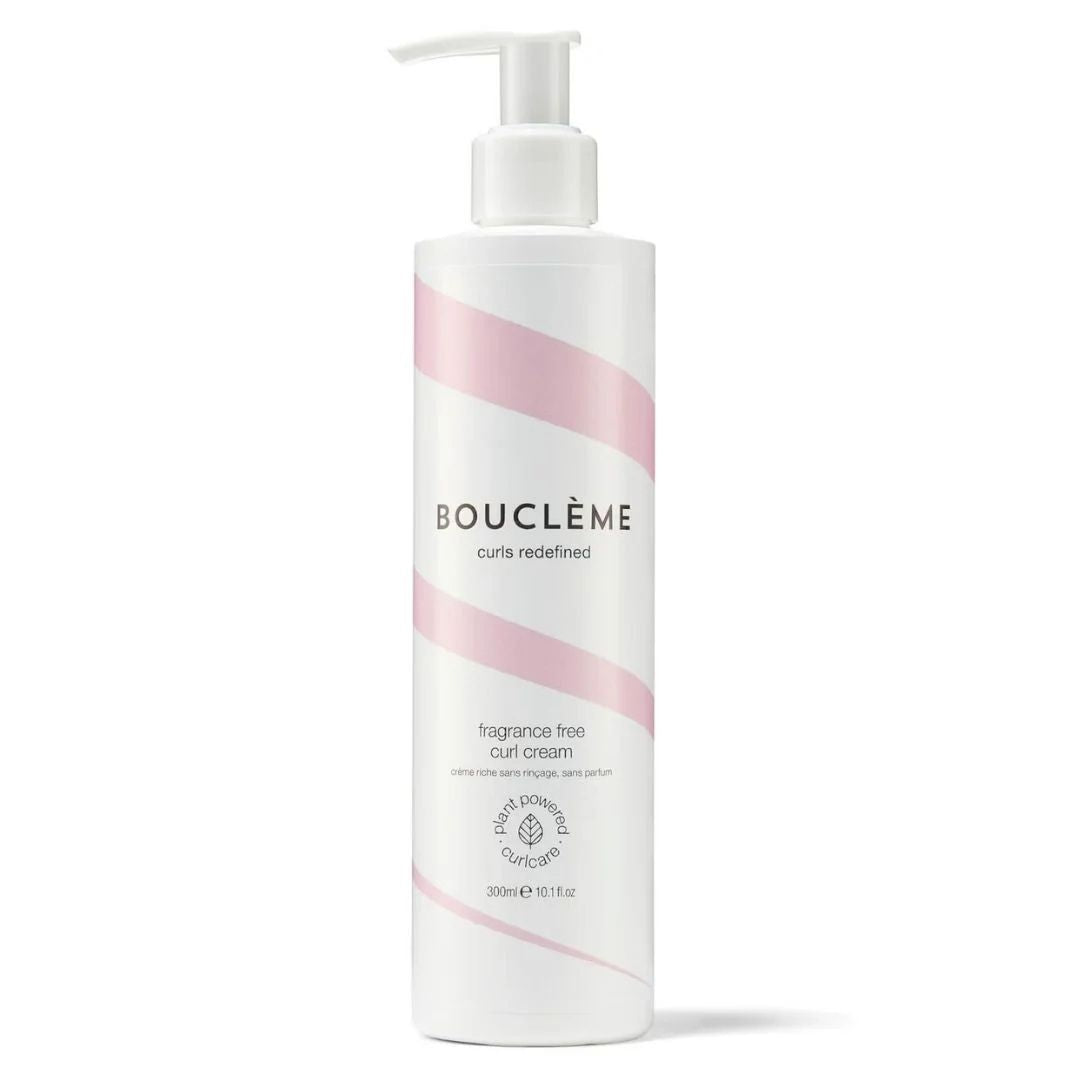 Boucleme Fragrance Free Curl Collection