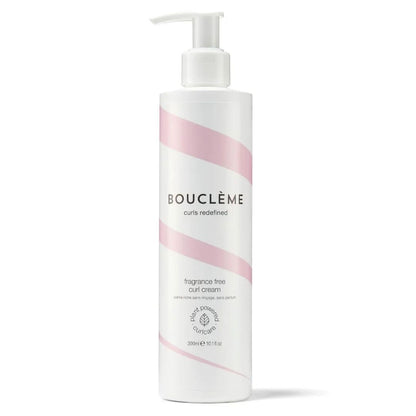 Boucleme Fragrance Free Curl Collection