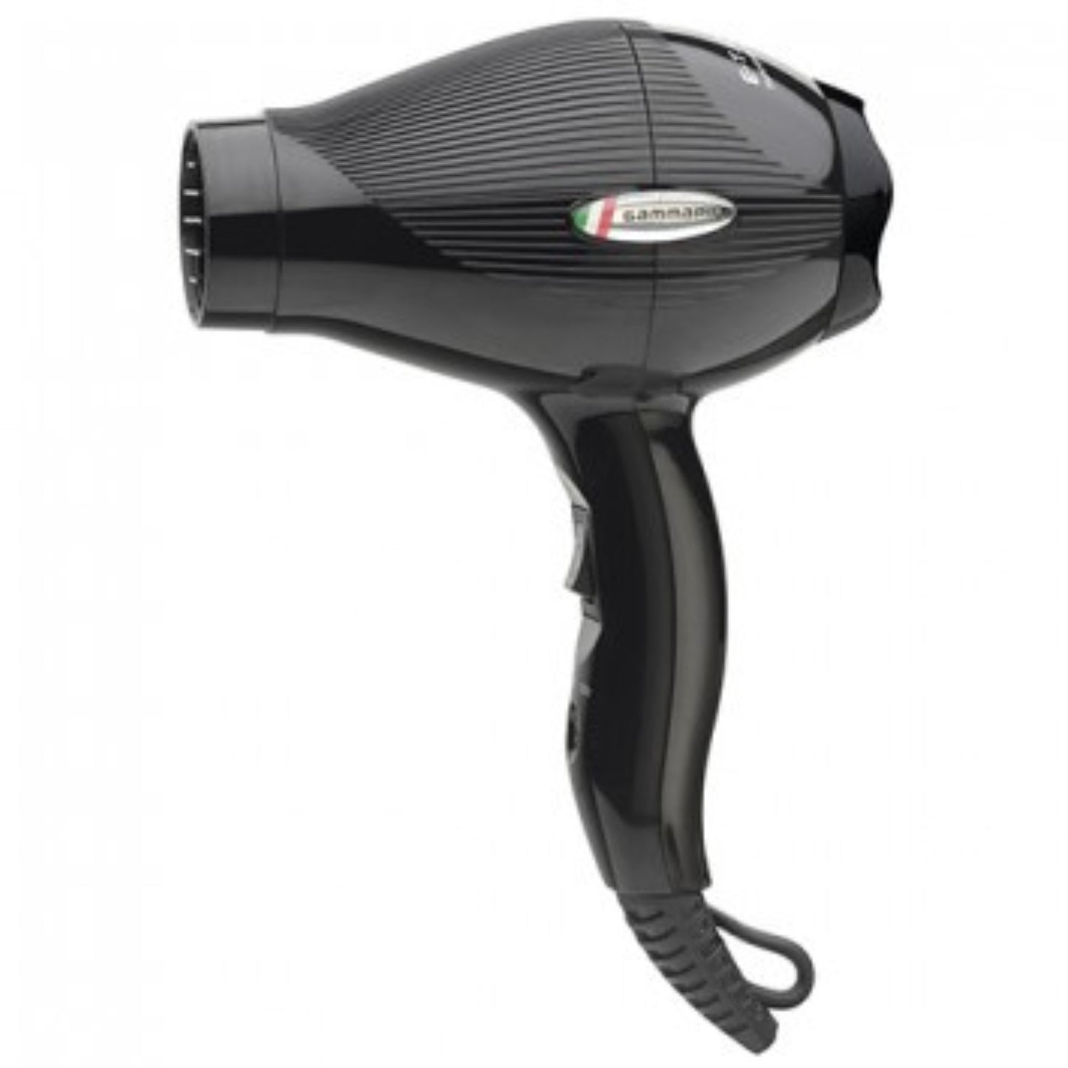 Gamma+ Secador E-T.C. Mini Negro