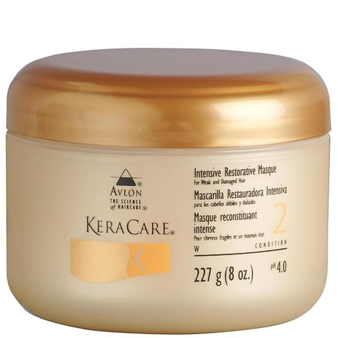 KeraCare Intensive Restorative Masque
