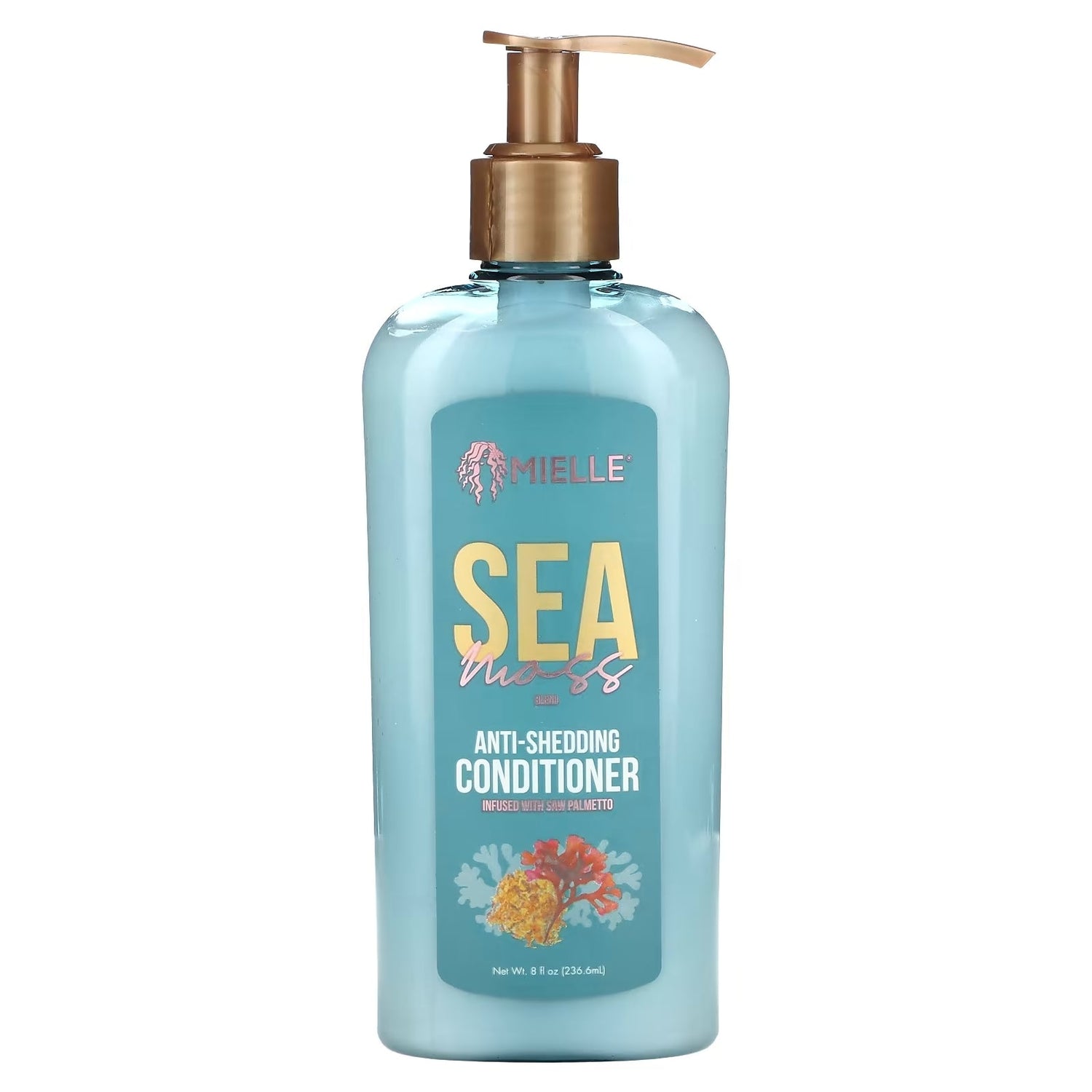Mielle Sea Moss Blend Anti-Shedding Conditioner 237ml