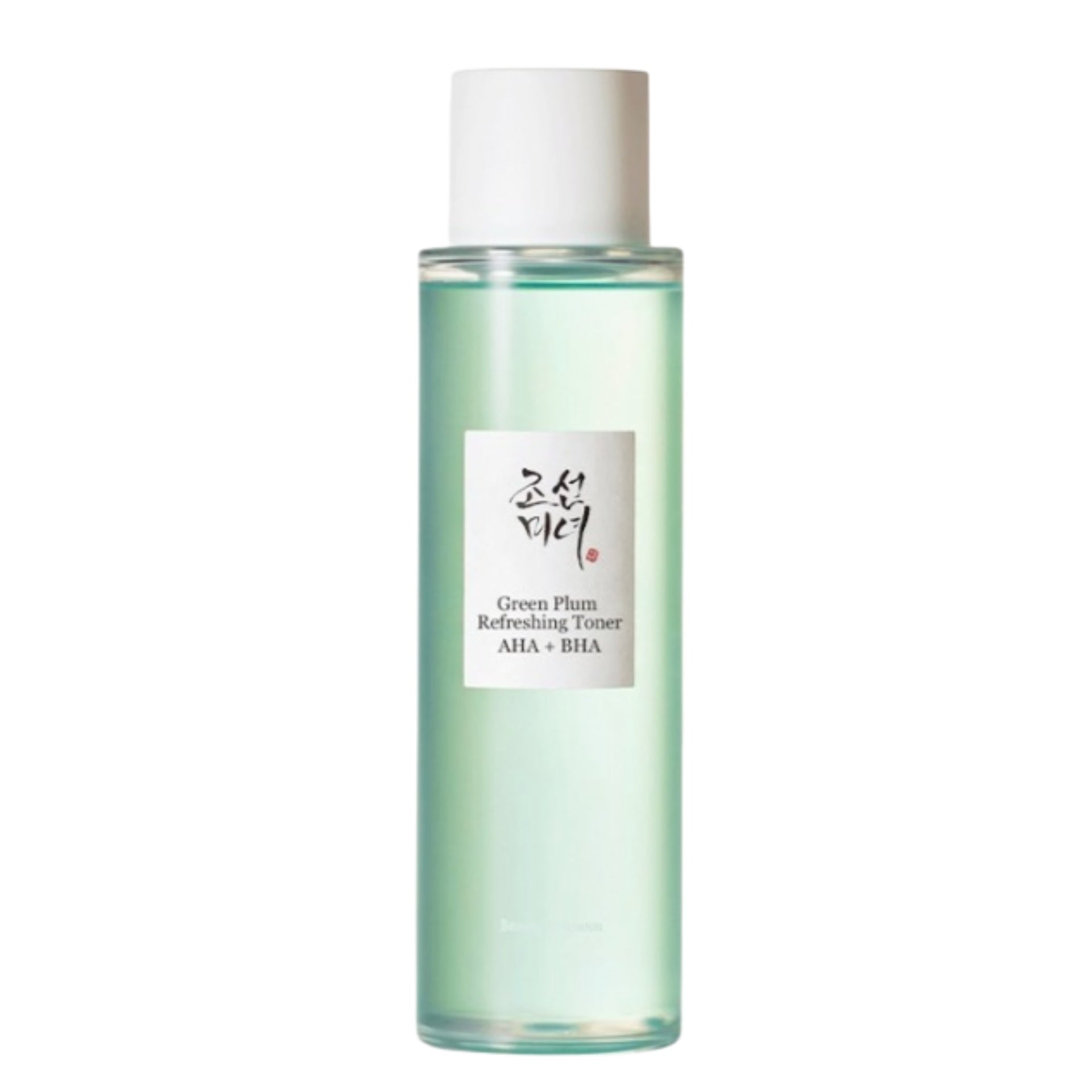 Beauty of Joseon Green Plum Refreshing Toner AHA + BHA - 150ml