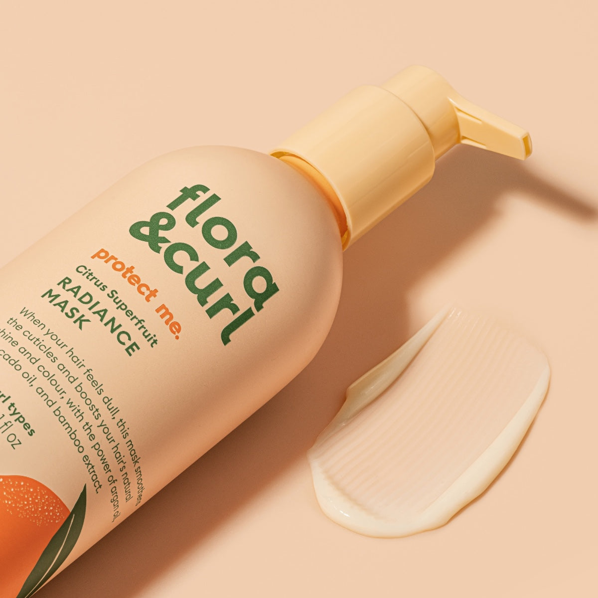 Flora &amp; Curl Protect Me Radiance Mask 300ml