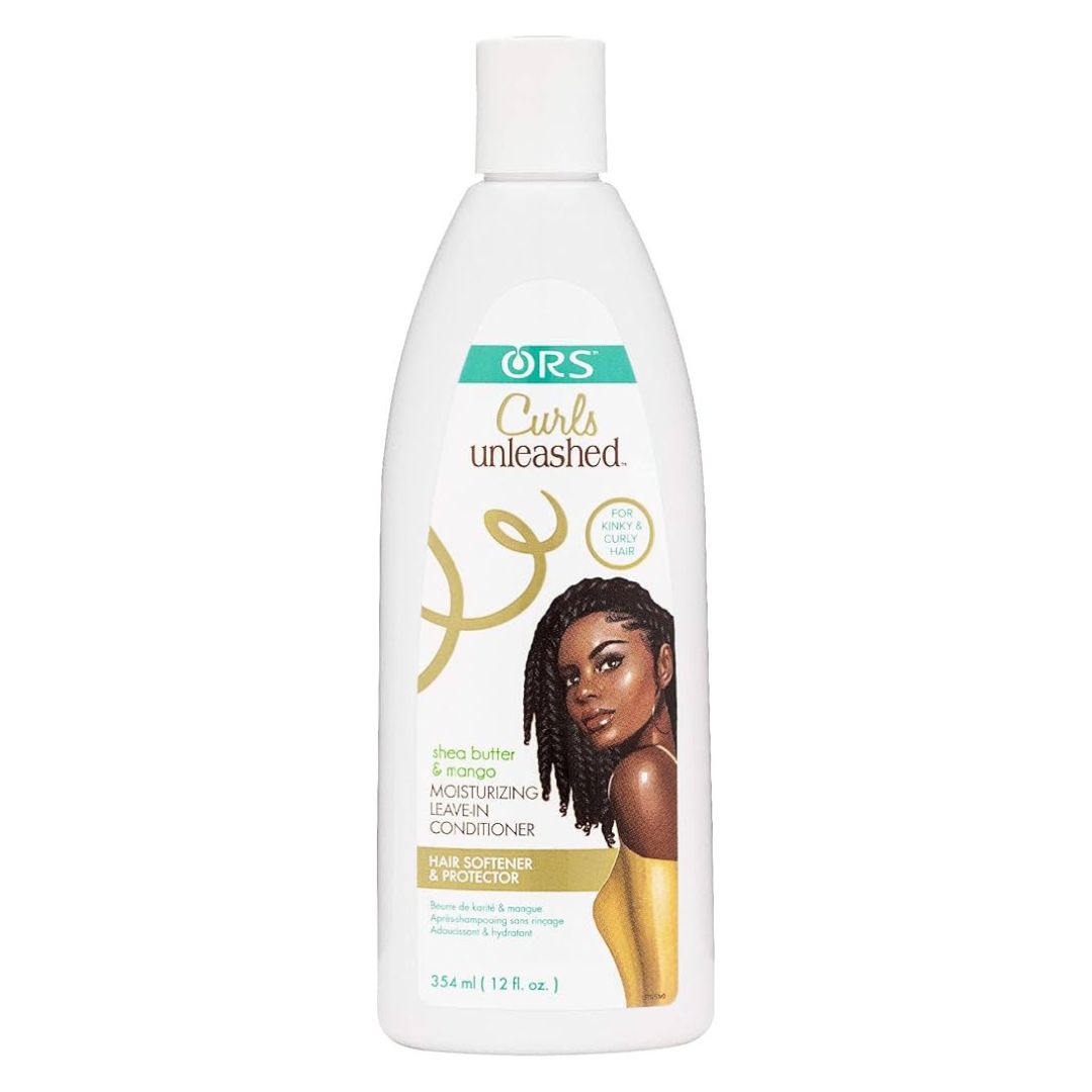 ORS Curls Unleashed Conditioner Leave-in 355ml