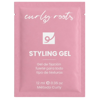 Curly Roots Sachet Styling Gel 12ml