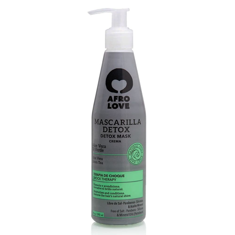 Afro Love Mascarilla Detox