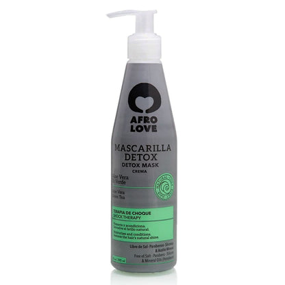 Afro Love Mascarilla Detox