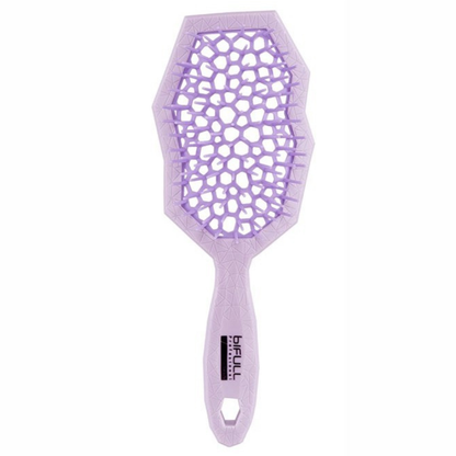 Bifull Glacier Double Curved Vent Hair Brush