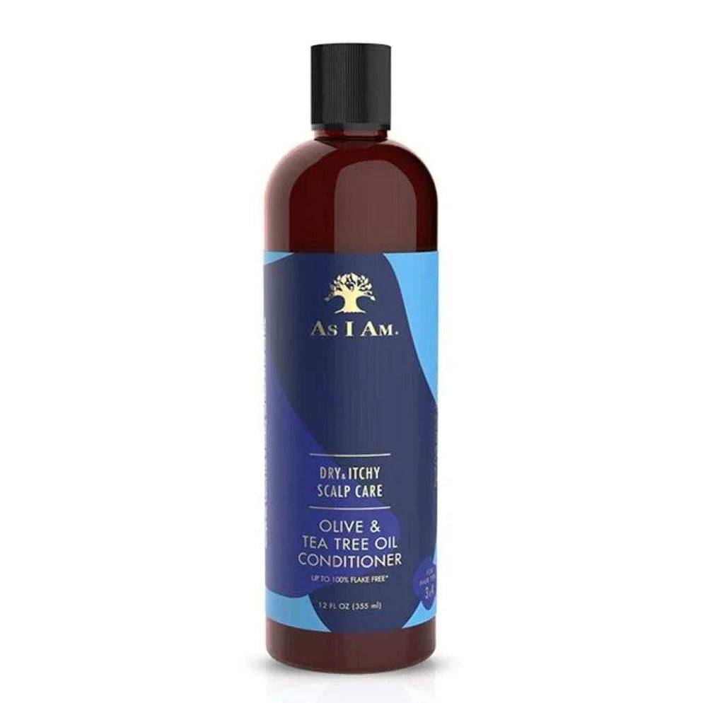 As I Am Dry &amp; Itchy Wash Day Pack de 2