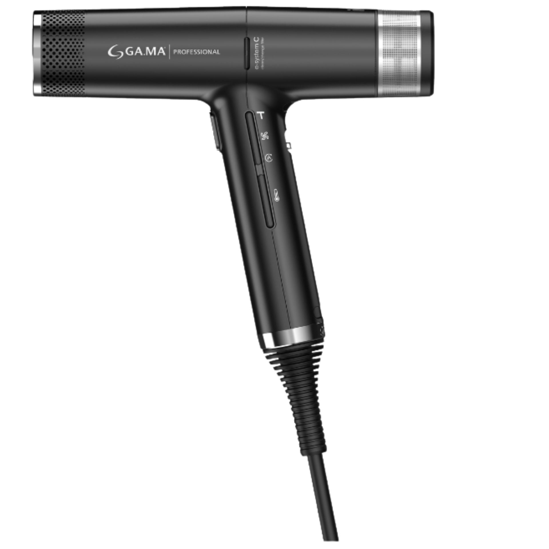 Ga.ma Secador IQ3 Perfetto Negro