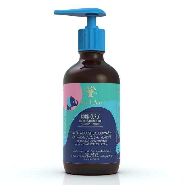 As I Am Born Curly Wash &amp; Go Basics Pack de 3
