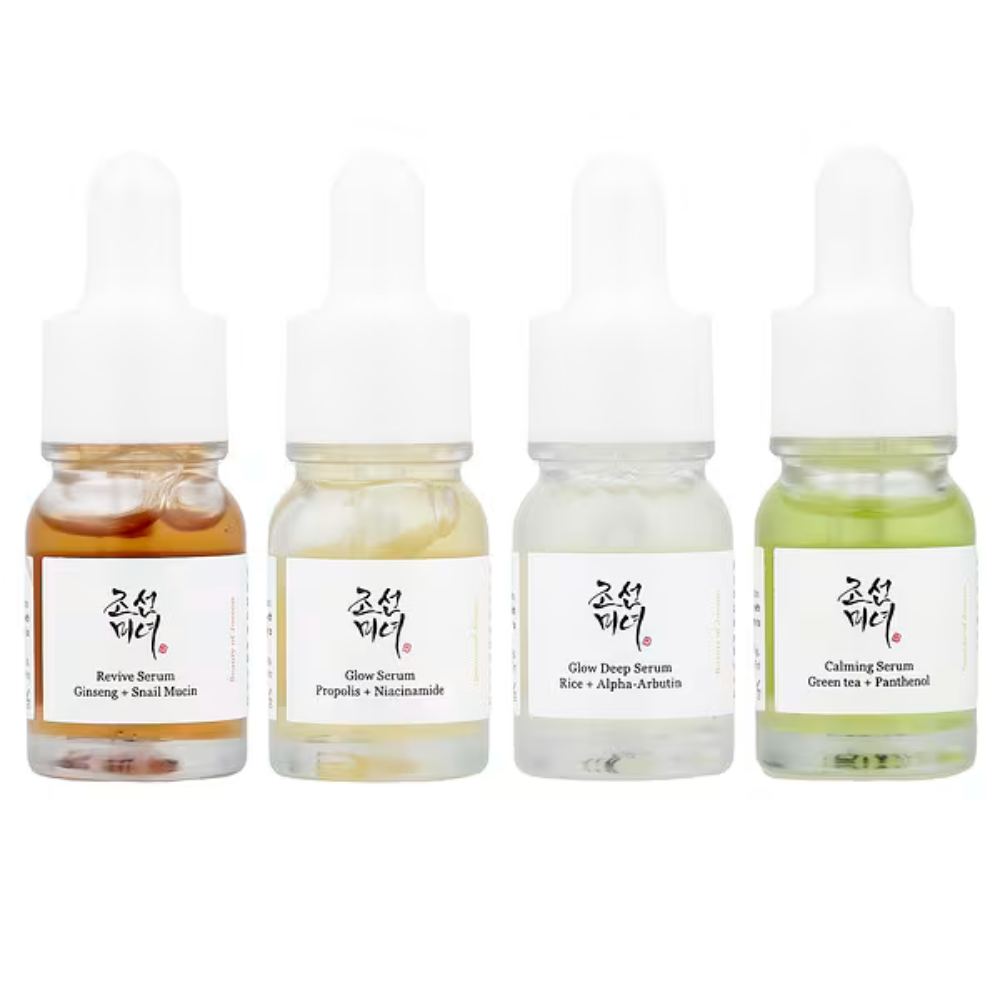 Beauty of Joseon Handbang Serum Discovery Kit 4X10ml