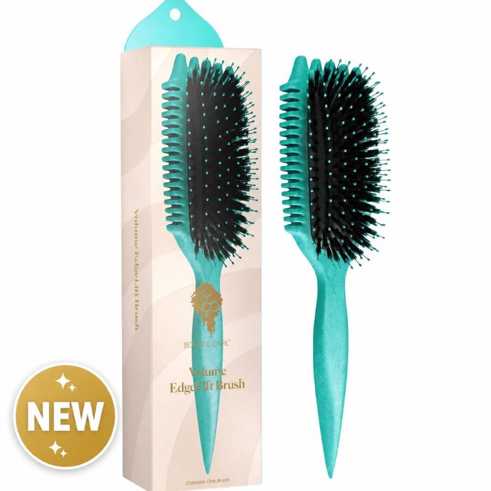 Bounce Curl Volume EdgeLift Brush