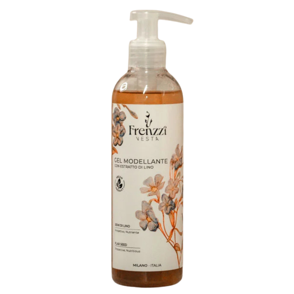 Frenzzi Gel de Lino 250ml