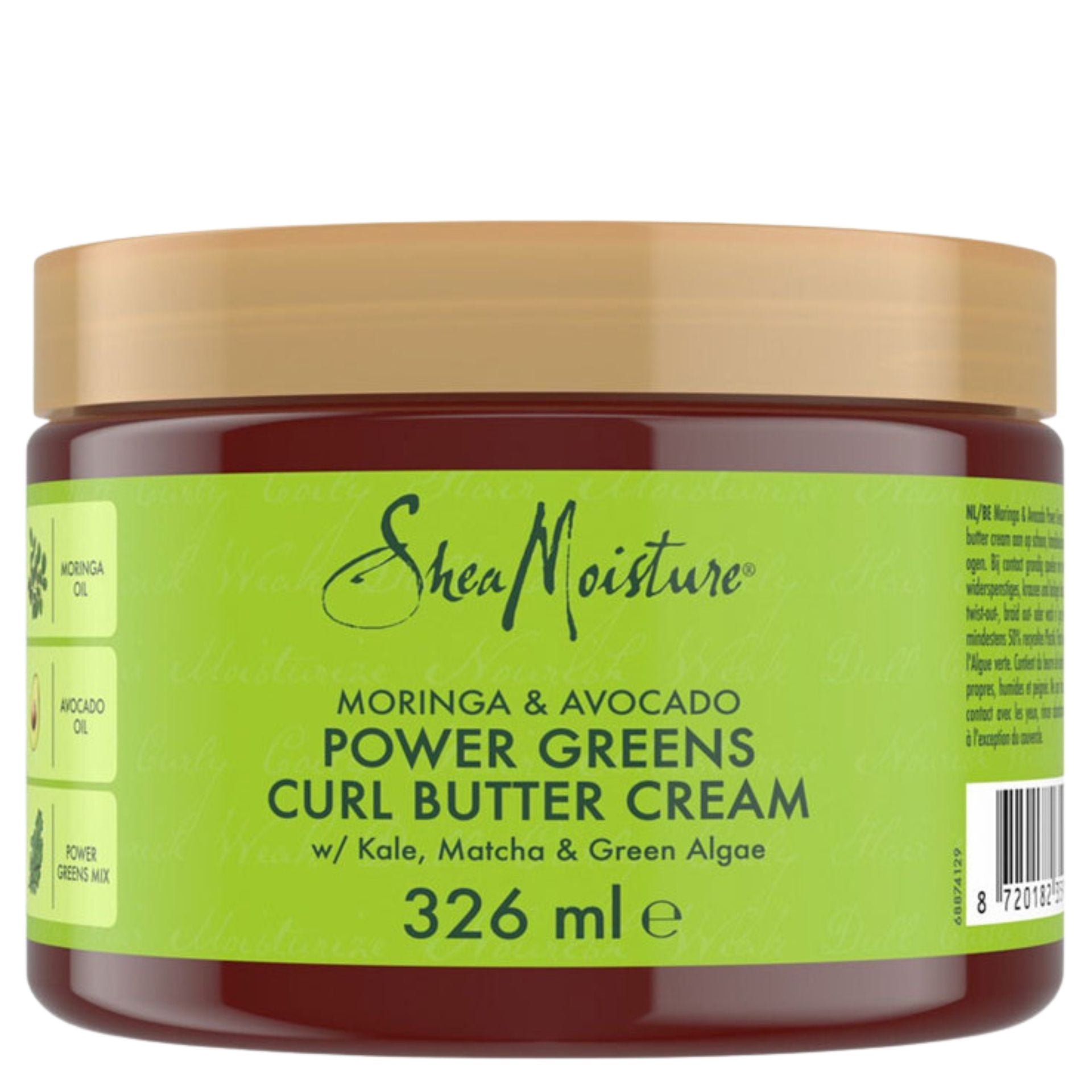 Shea Moisture Moringa &amp; Avocado Power Greens Reconstructor
