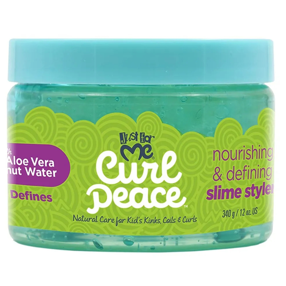 Just For Me Curl Peace Nourishing &amp; Defining Slim Styler 340g