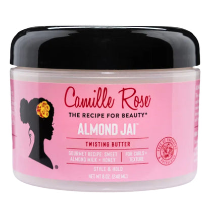 Camille Rose Almond Jai Butter 240ml