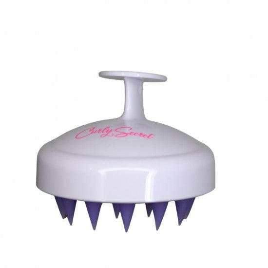 Curly Secret Cepillo De Masaje  Scalp Brush