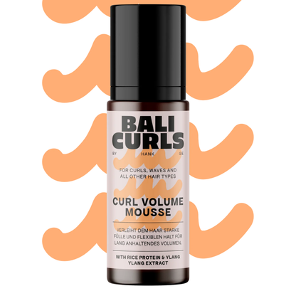 Bali Curls Travel Kit