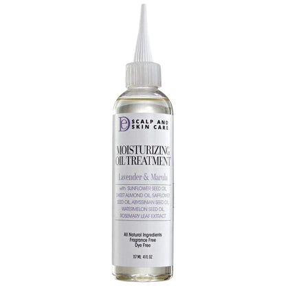 Design Essentials Scalp &amp; Skin Moisture Oil 4oz