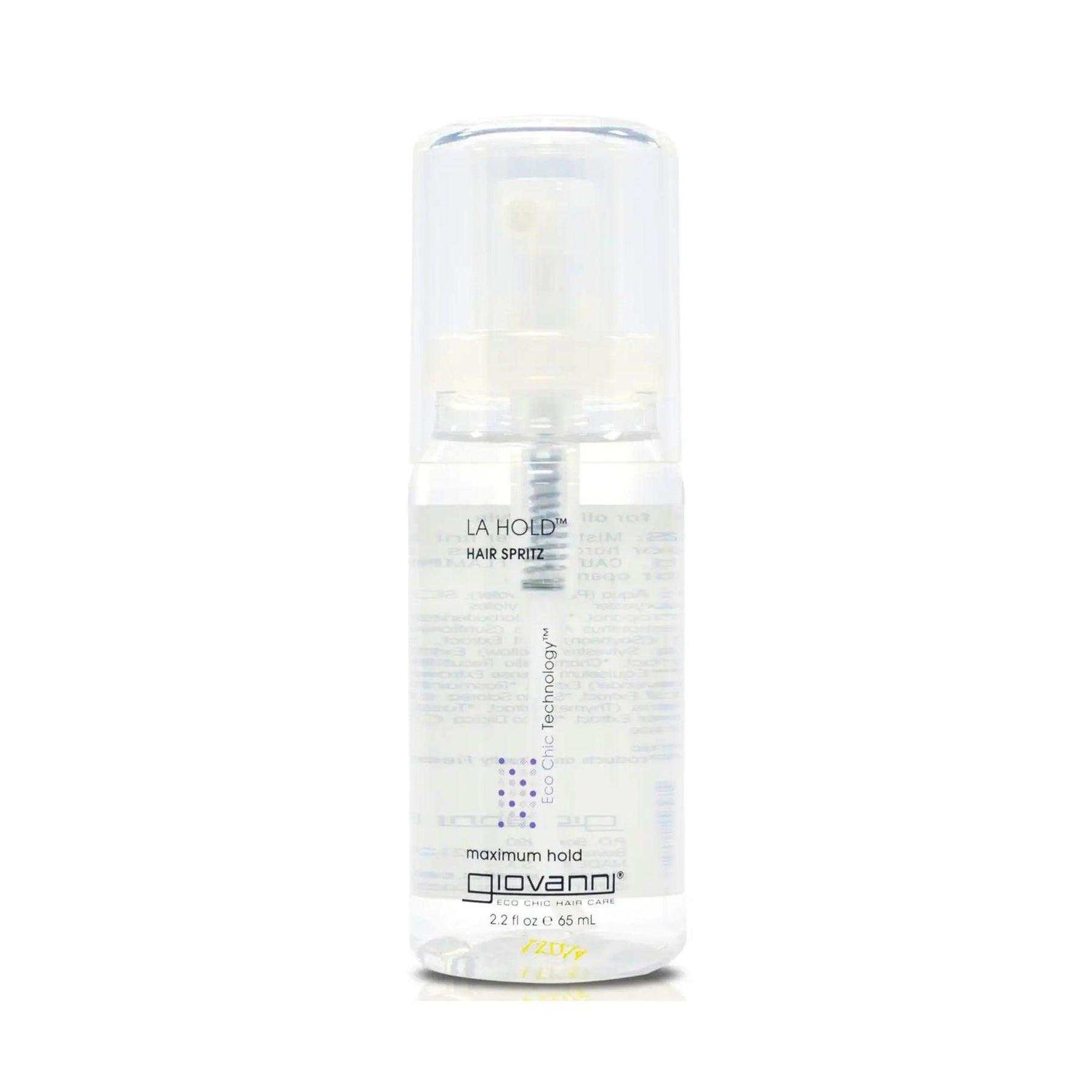 Giovanni L.A. Hold Hair Spritz Maximum Hold