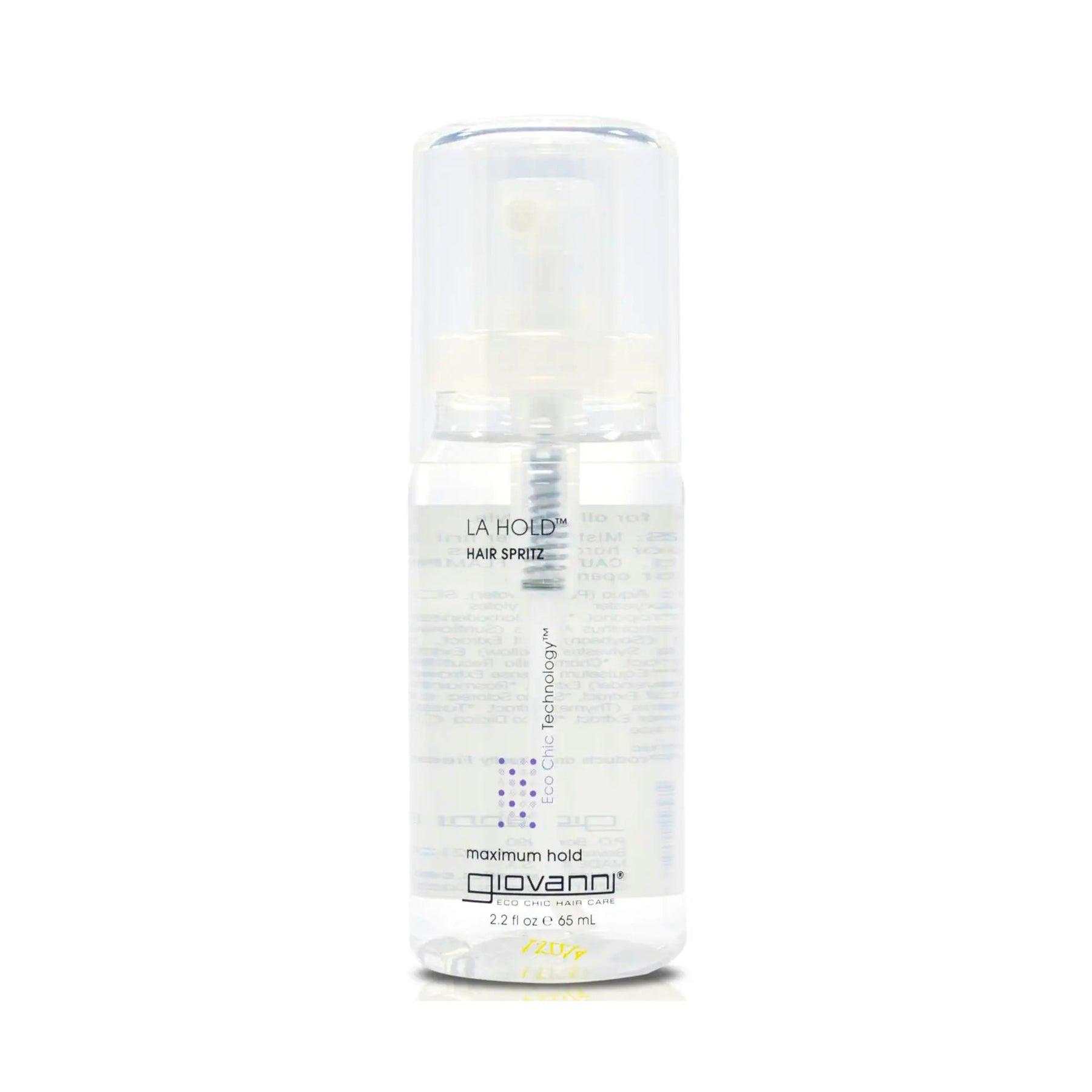 Giovanni L.A. Hold Hair Spritz Maximum Hold
