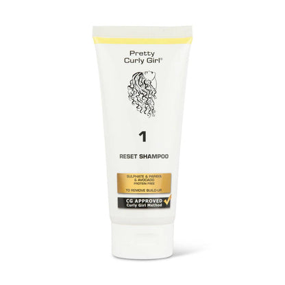 Pretty Curly Girl Reset Champú