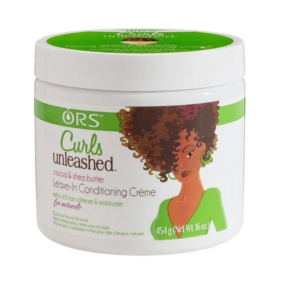 ORS Curls Unleashed Coconut &amp; Shea Leave-in 454g