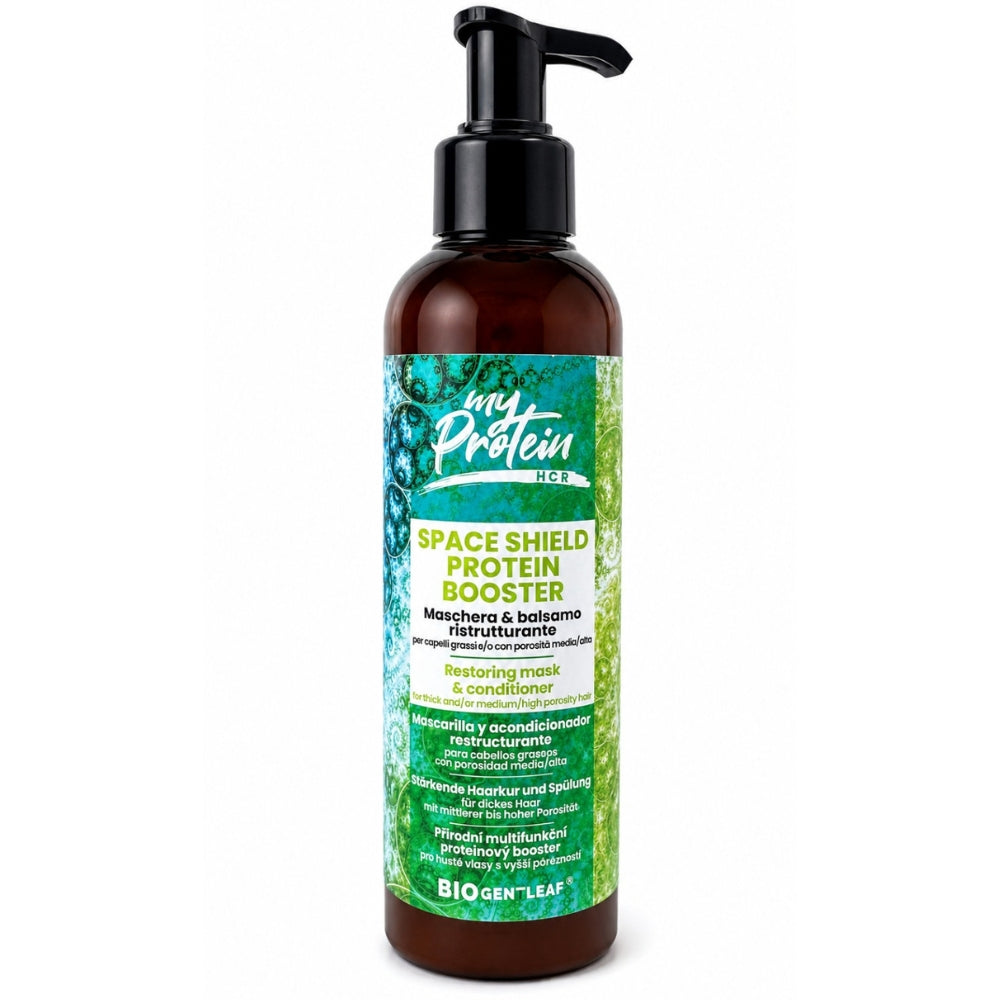 Bio Gentleaf Space Shield Protein Booster Restoring Mask &amp; Conditioner 250ml