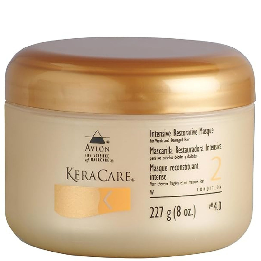 KeraCare Intensive Restorative Masque