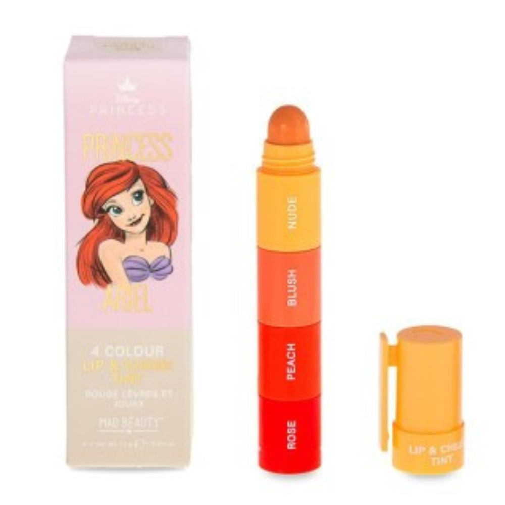 Mad Beauty Pure Princess Lip &amp; Cheek Tint Ariel