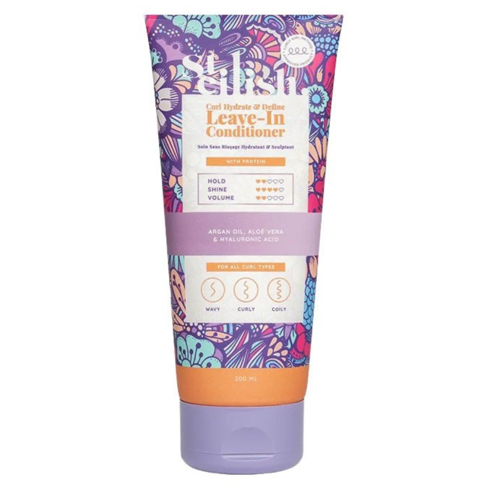 Steilish Hydrate &amp; Define Leave-In Conditioner 200ml