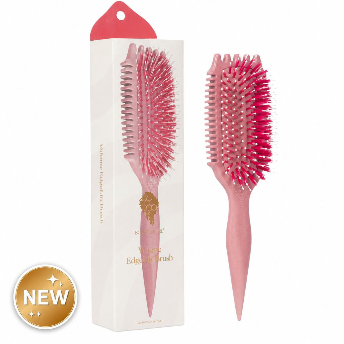 Bounce Curl Volume EdgeLift Brush