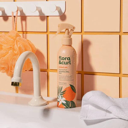 Flora &amp; Curl The Complete Protective Set