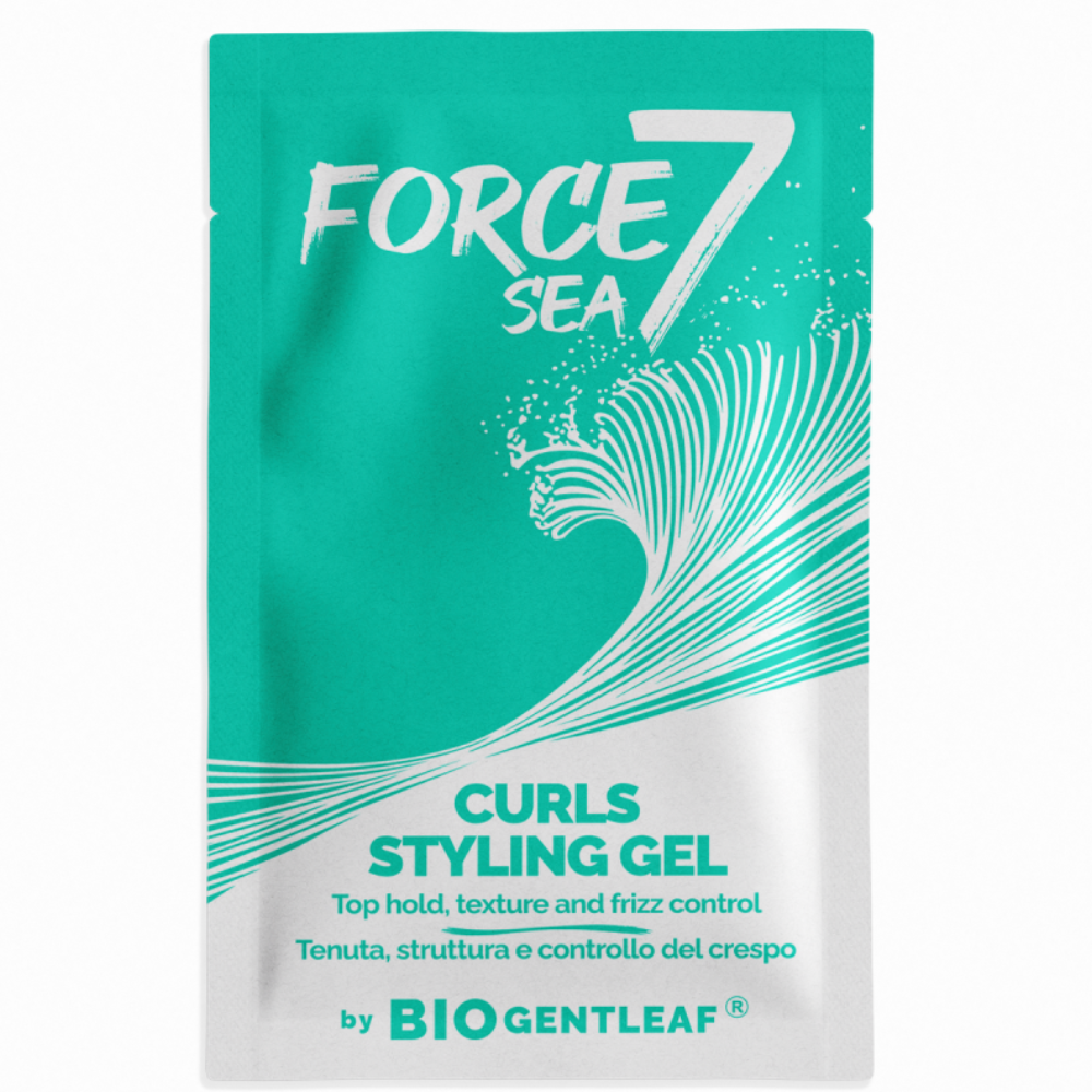 (Muestra) Bio Gentleaf Force 7 Sea Strenghtening Styling Gel 7ml