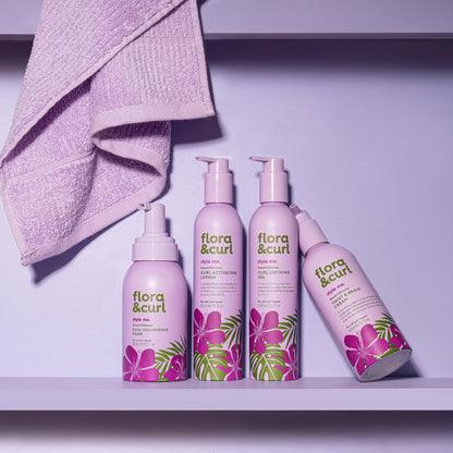 Flora &amp; Curl Style Me Curl Activating Lotion 300ml