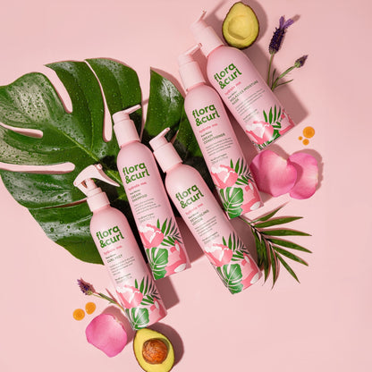 Flora &amp; Curl Hydrate Me Detangling Lotion 300ml