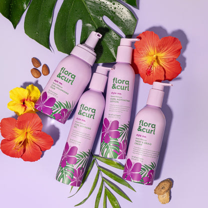 Flora &amp; Curl Style Me Curl Activating Lotion 300ml