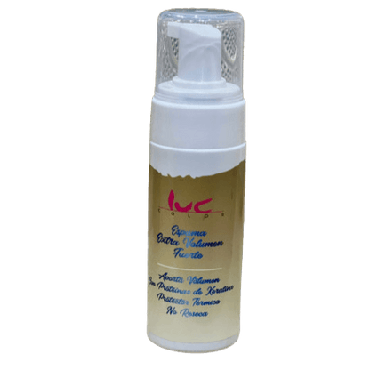 Luc Color Espuma Extra Volumen Fuerte 160ml